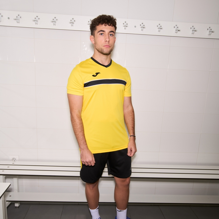 VICTORY SET YELLOW BLACK