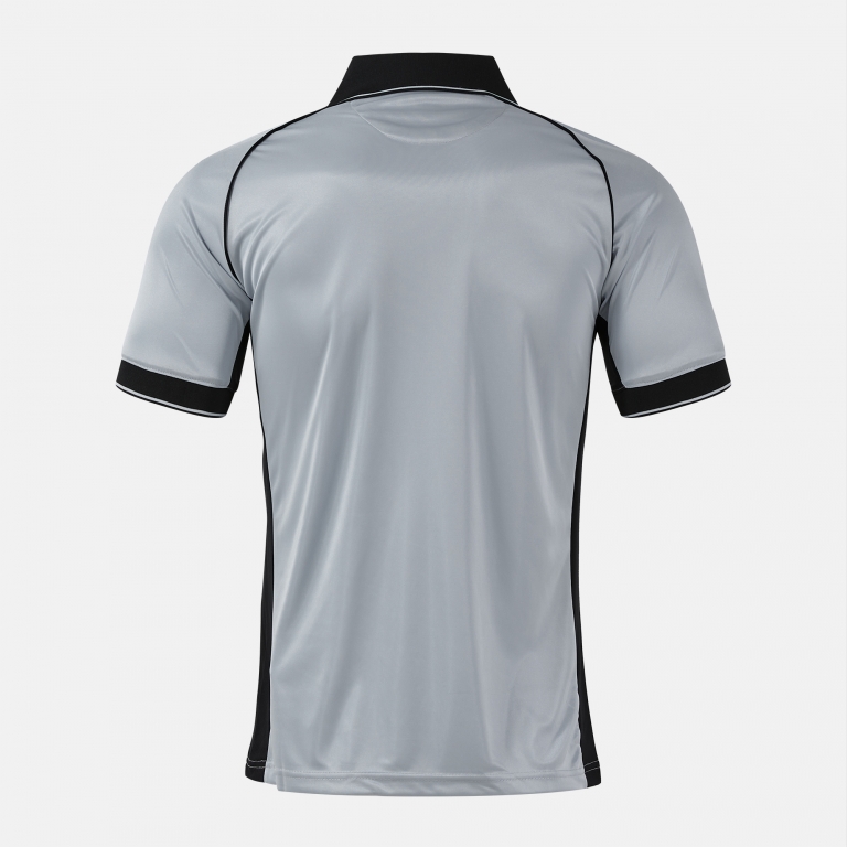 VINTAGE ECO RETRO SHORT SLEEVE T-SHIRT GRAY BLACK
