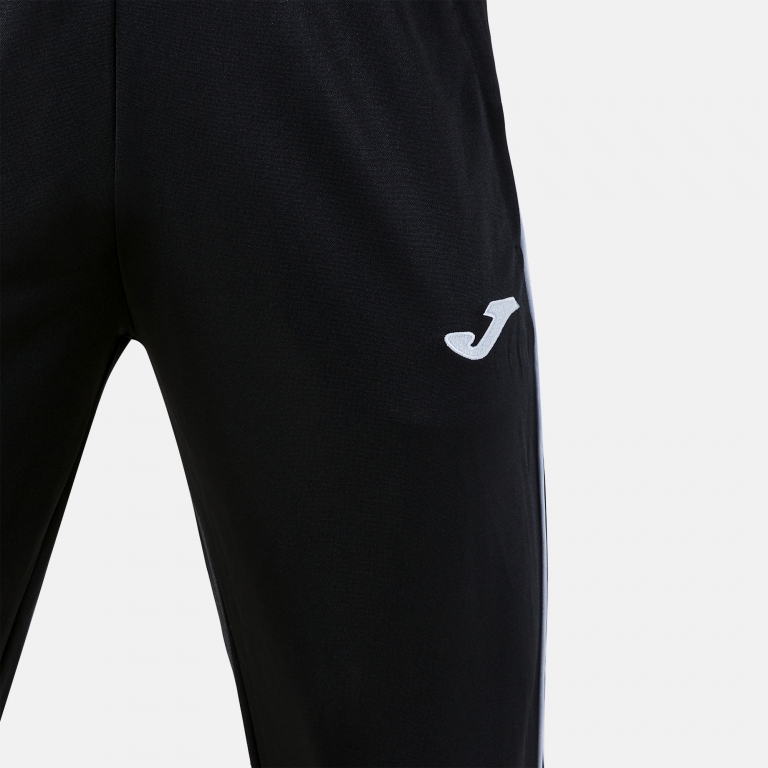 VINTAGE ECO RETRO LONG PANTS BLACK