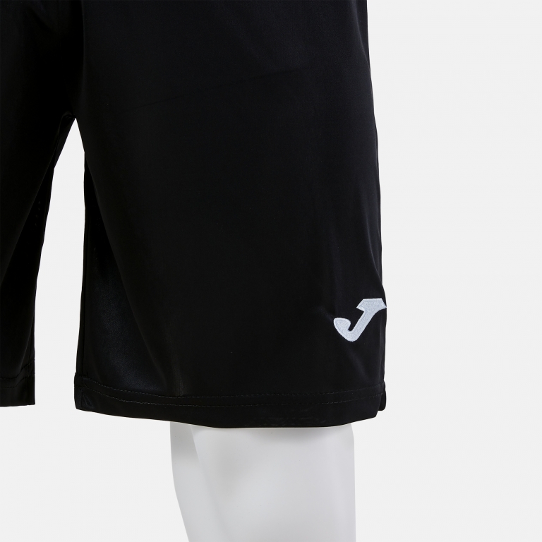 VINTAGE ECO RETRO SHORT BLACK