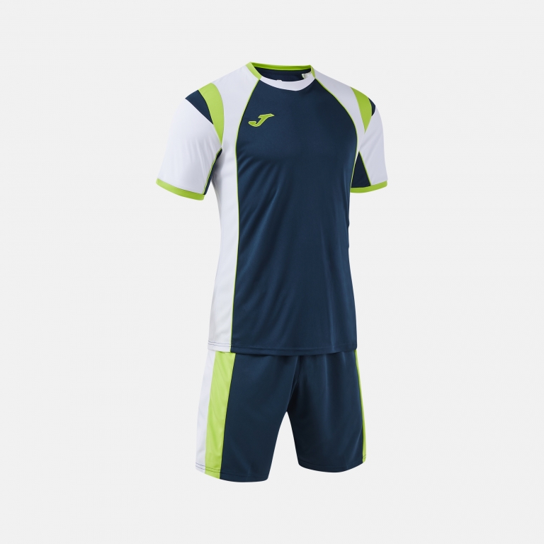 PROLIGA SET DARK NAVY LIME