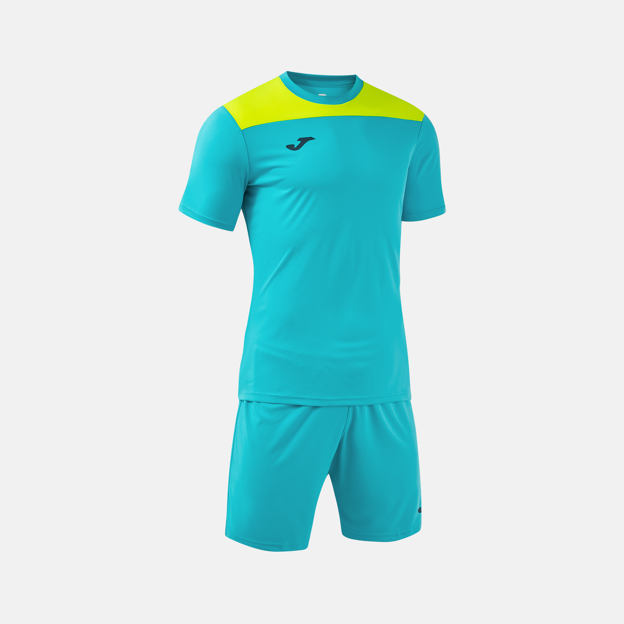 PHOENIX III SET TURQUOISE FLUOR YELLOW