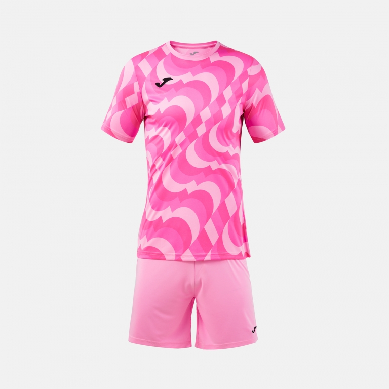 AREA SET FLUOR PINK