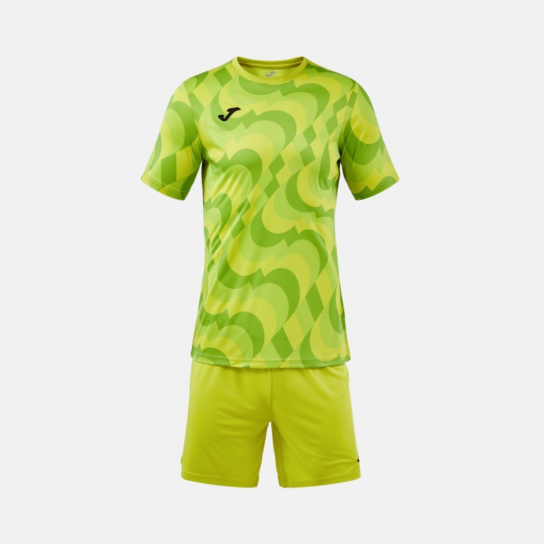 AREA SET GREEN 