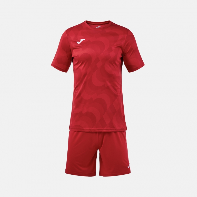 AREA SET RED