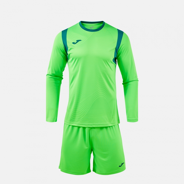 ZAMORA XI SET FLUOR GREEN GREEN