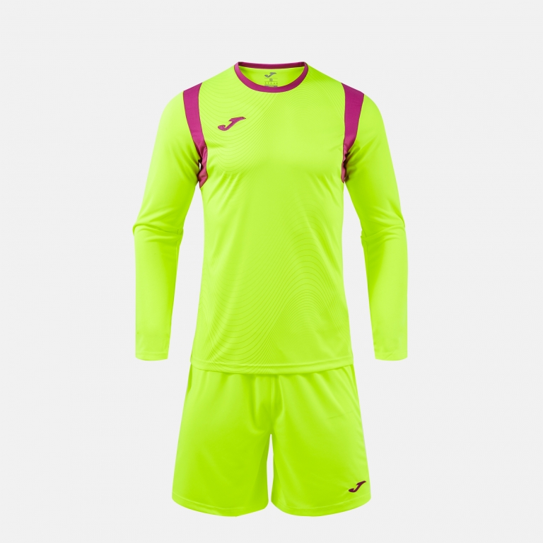 ZAMORA XI SET FLUOR YELLOW VIOLET