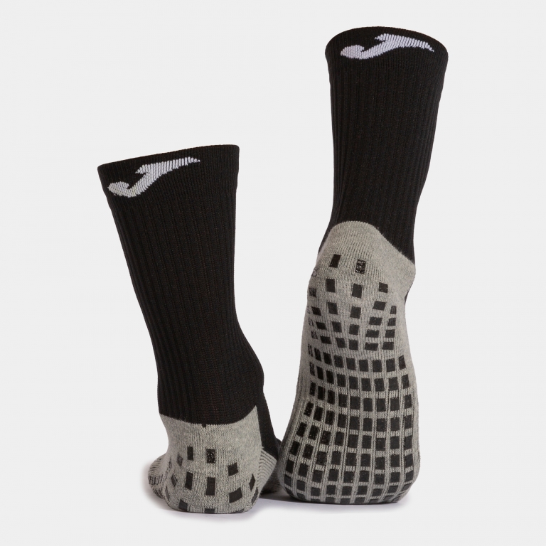 ANTI-SLIP SOCKS BLACK