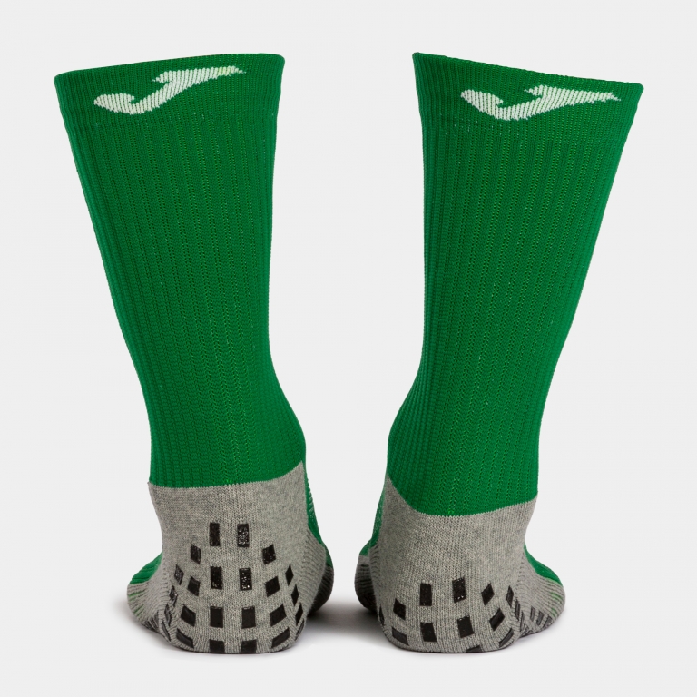 ANTI-SLIP SOCKS GREEN 