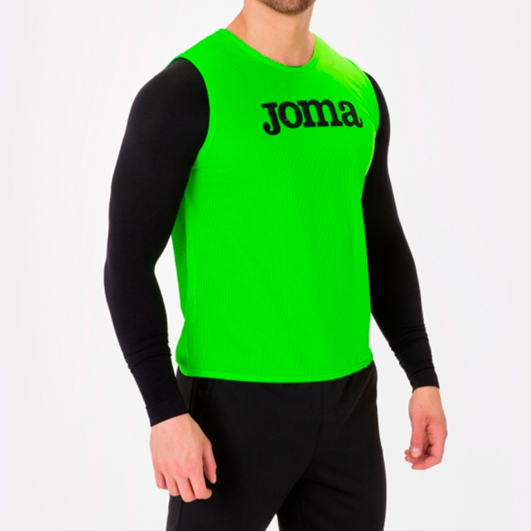 TRAINING BIB FLUOR GREEN