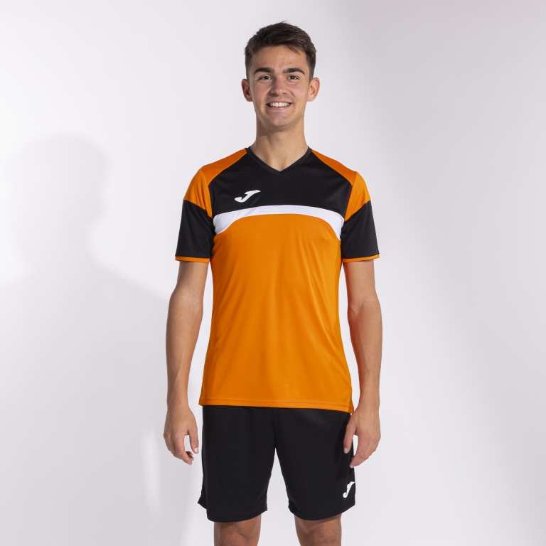 DANUBIO III SET ORANGE BLACK