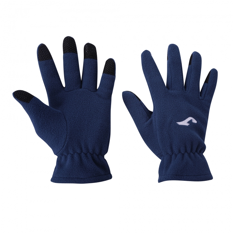 NAVY WINTER GLOVES
