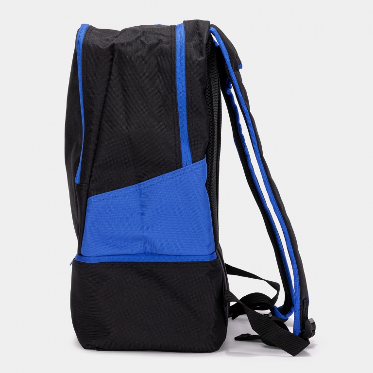 BACKPACK ESTADIO III BLACK ROYAL