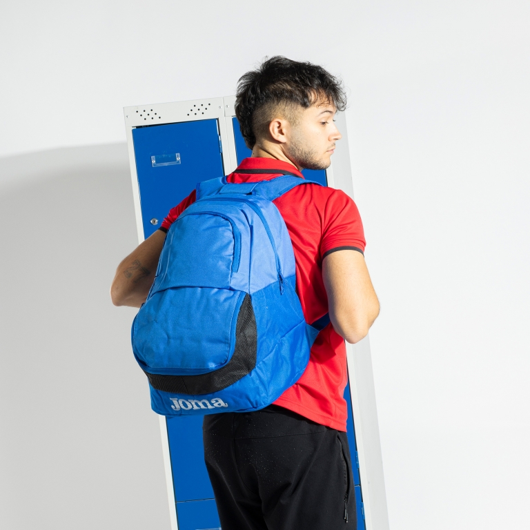 BACKPACK DIAMOND II ROYAL