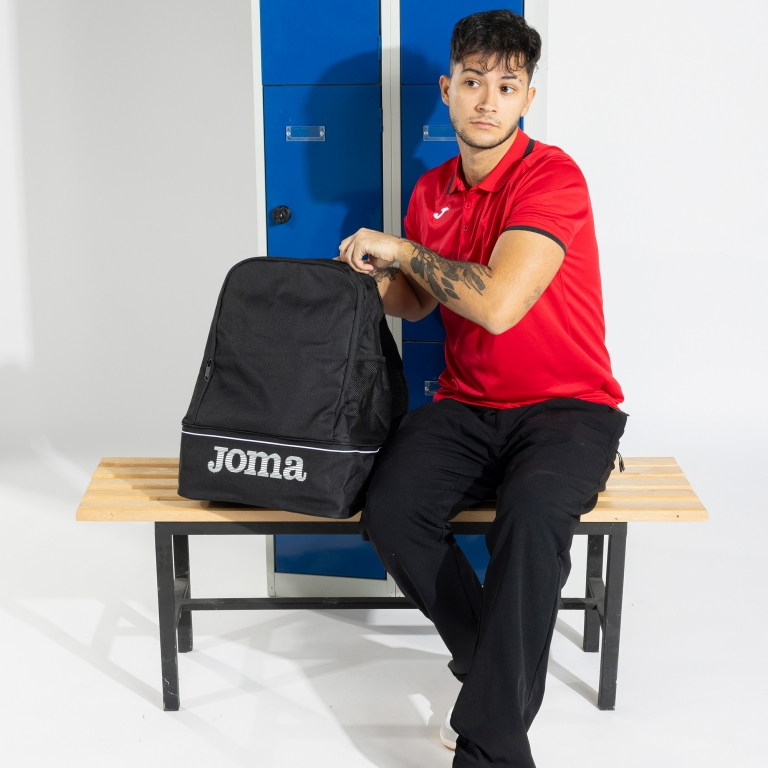 TRAINING III BACKPACK BLACK