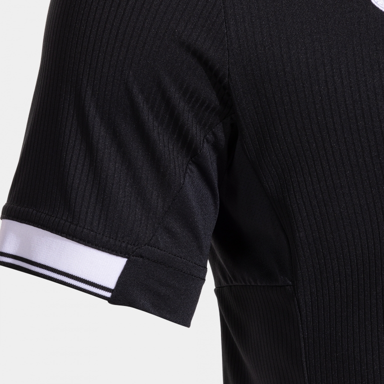 TOLETUM VI SHORT SLEEVE T-SHIRT BLACK