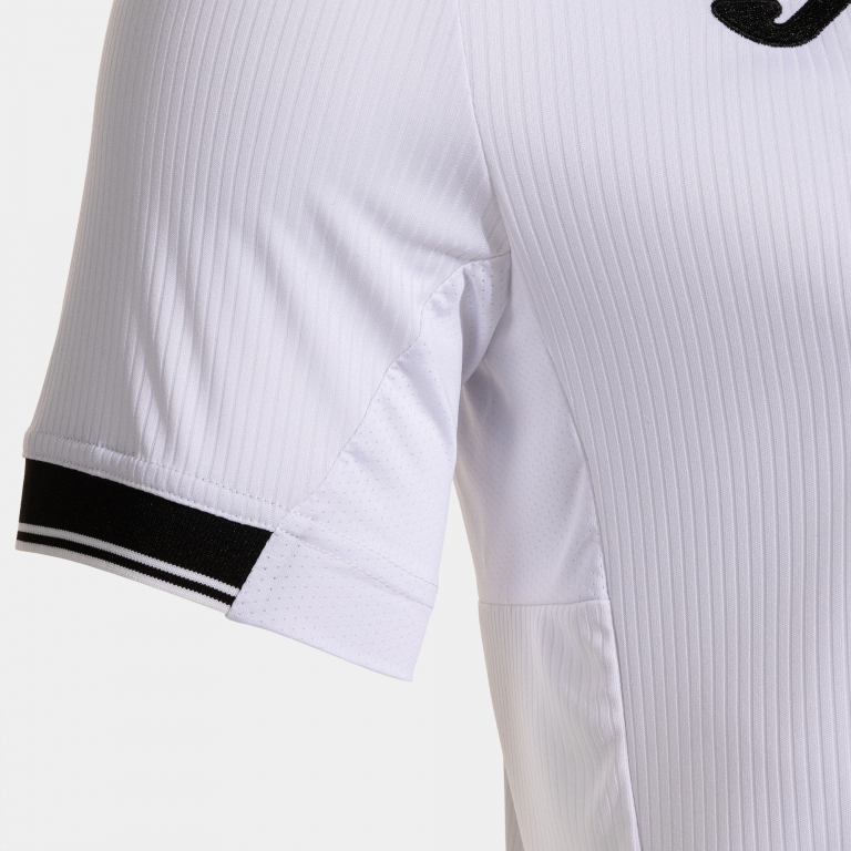 TOLETUM VI SHORT SLEEVE T-SHIRT WHITE