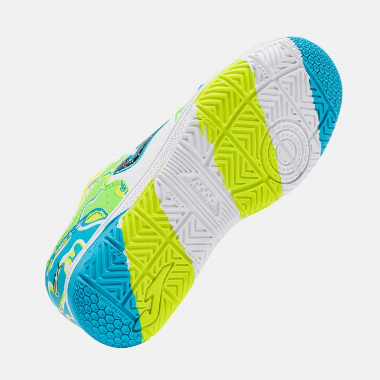 TOP FLEX JR 2662 MULTI COLOR INDOOR