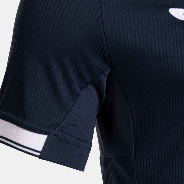 TOLETUM VI SHORT SLEEVE T-SHIRT DARK NAVY