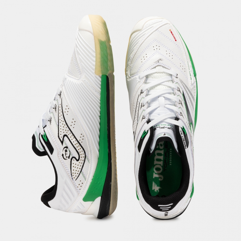 TOP FLEX ULTIMATE 2502 WHITE INDOOR