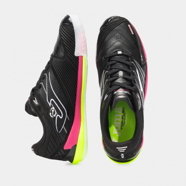 TOP FLEX ULTIMATE 2501 BLACK INDOOR