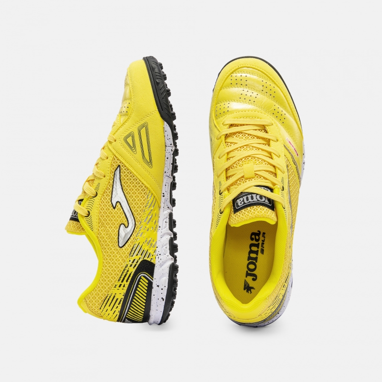 MUNDIAL 2628 YELLOW TURF