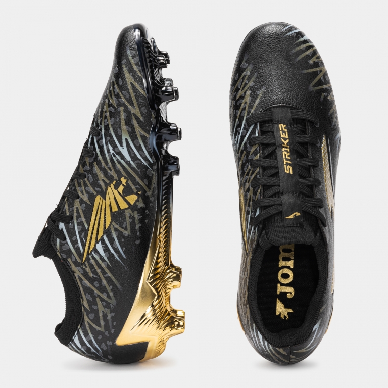 STRIKER 2501 BLACK FIRM GROUND