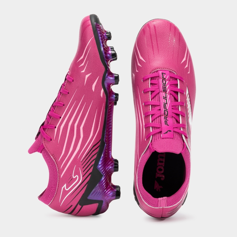PROPULSION TOP 2510 FUCHSIA FIRM GROUND