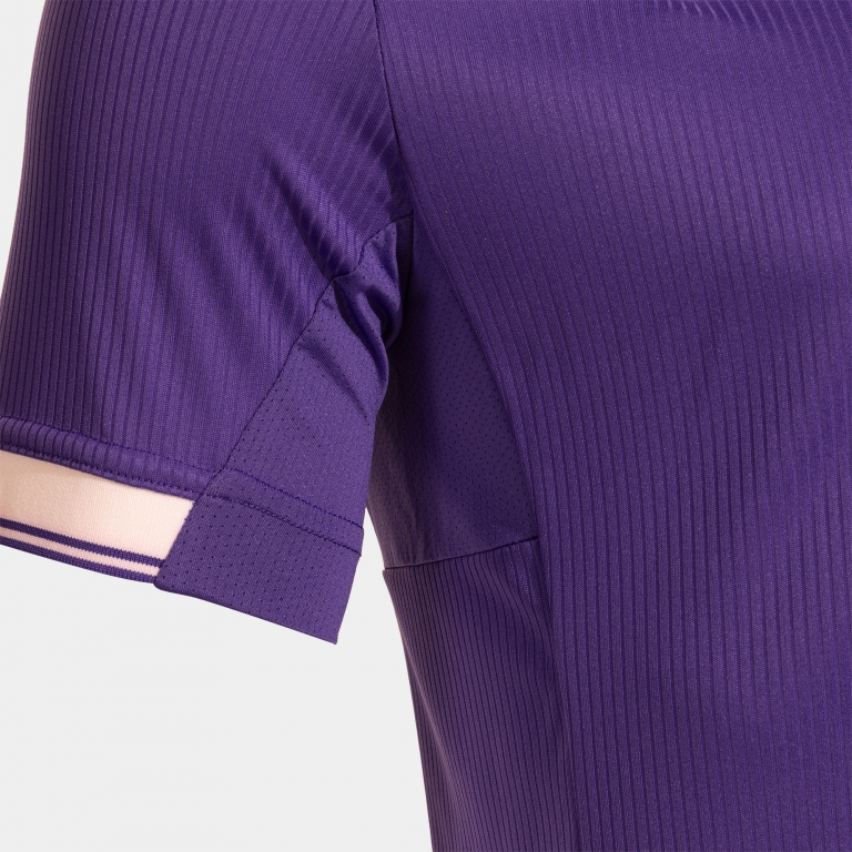 TOLETUM VI SHORT SLEEVE T-SHIRT VIOLET