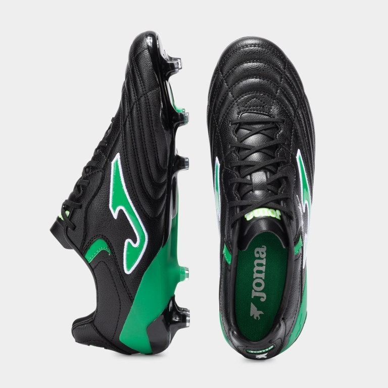 AGUILA CUP 2501 BLACK GREEN FIRM GROUND