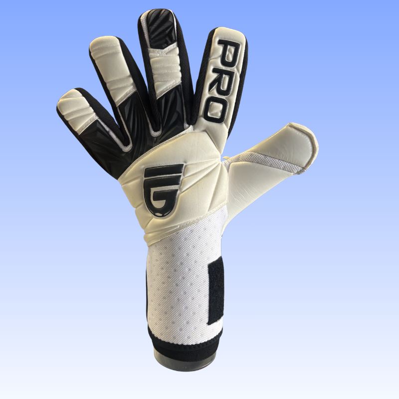 Brankařské rukavice GOLISIMO BLACK PRO