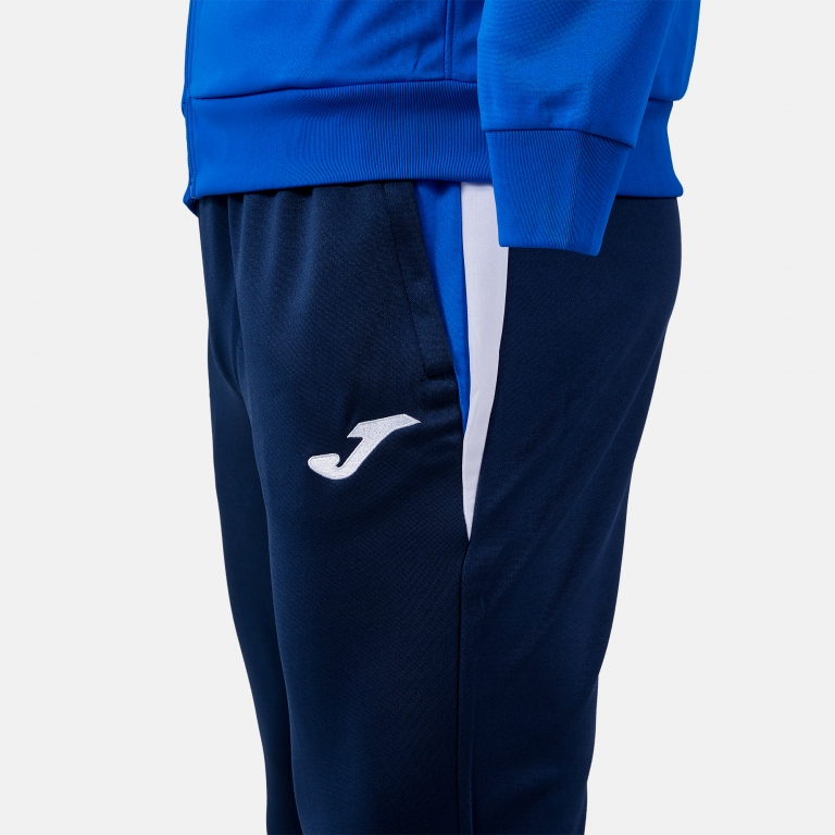 TRACKSUIT TERRA ROYAL DARK NAVY