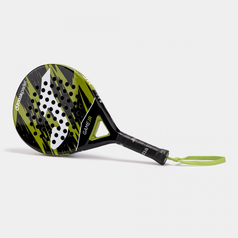 PADDLE BAG GAME JR BLACK GREEN