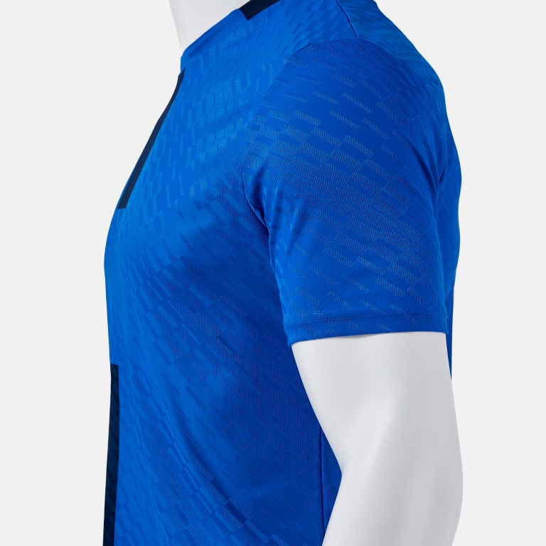 SHORT-SLEEVE T-SHIRT PROTEAM III ROYAL DARK NAVY