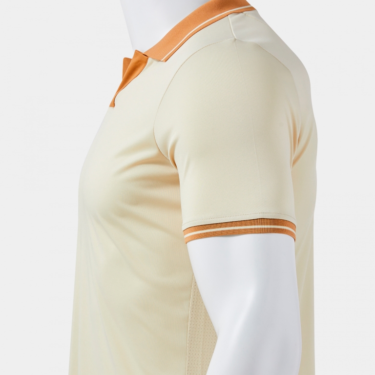 T-SHIRT SHORT SLEEVE GALAXY BEIGE