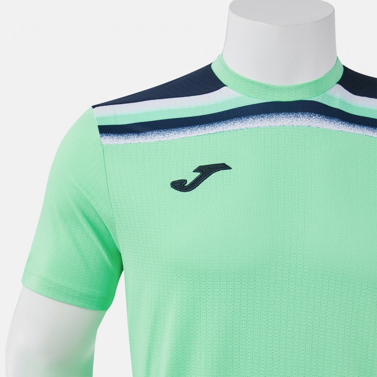 SHORT SLEEVE SHIRT TOLEDO II GREEN
