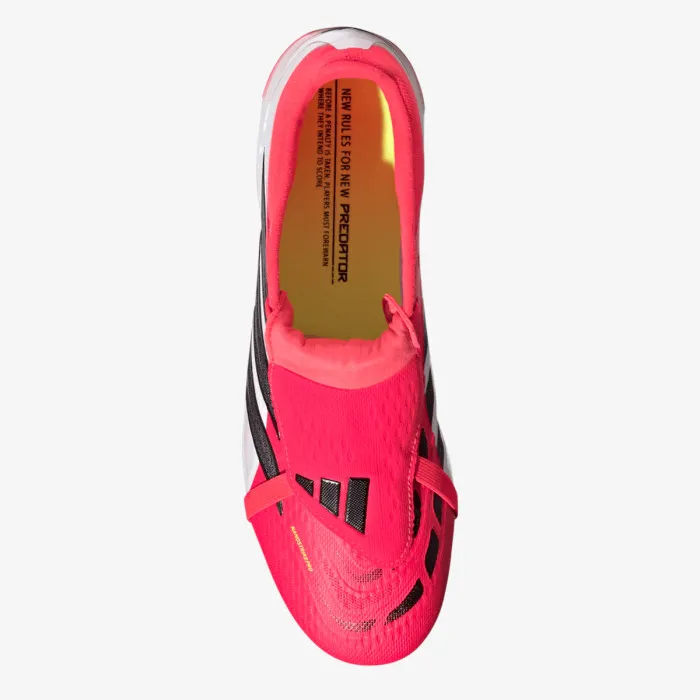 PREDATOR PRO Fold-Over Tongue Firm Ground