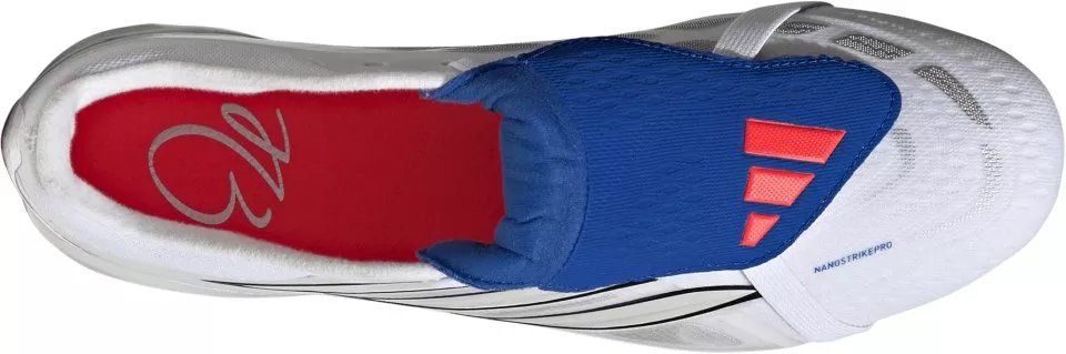 PREDATOR PRO Fold-Over Tongue Firm Ground