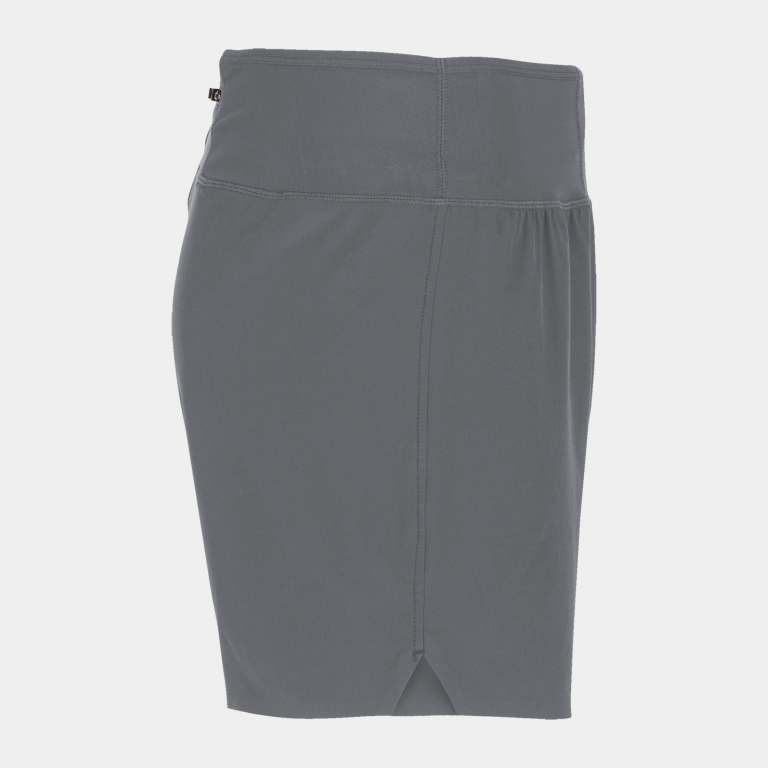 GRAY TRAIL SHORTS