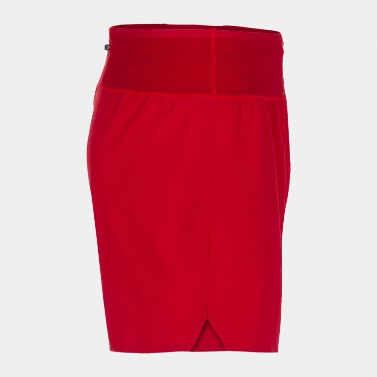 SHORTS TRAIL RED