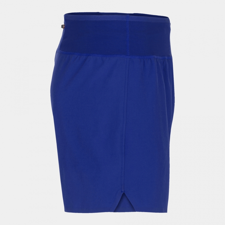 SHORTS TRAIL DARK ROYAL
