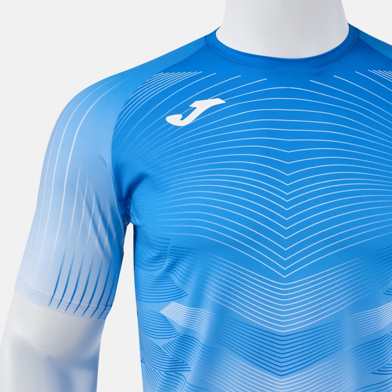 SHORT SLEEVE SHIRT ELITE XII ROYAL