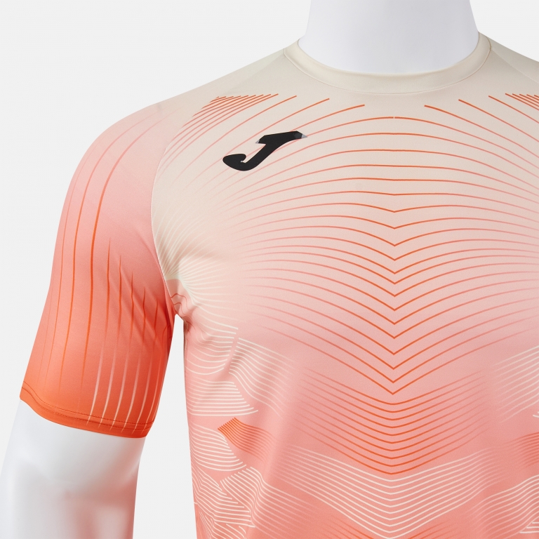 SHORT SLEEVE SHIRT ELITE XII ORANGE