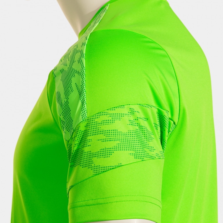 CHAMPIONSHIP VIII SHORT SLEEVE T-SHIRT FLUOR GREEN