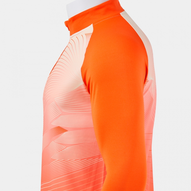 SWEATSHIRT ELITE XII ORANGE