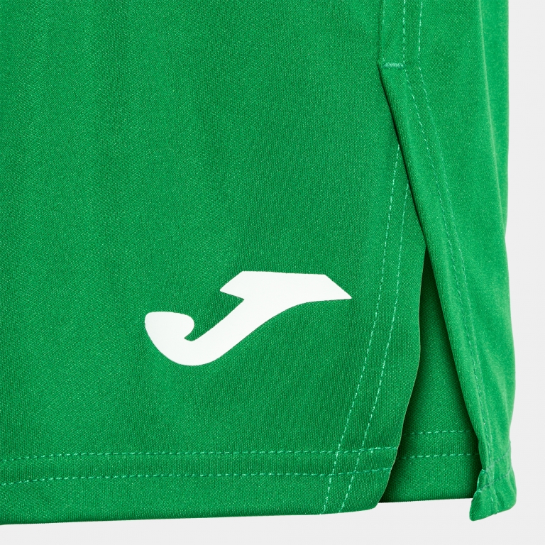 SHORTS COMBI RUNNING GREEN