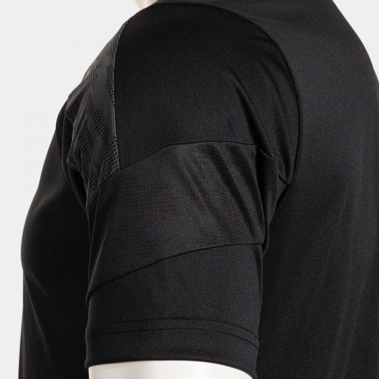 CHAMPIONSHIP VIII SHORT SLEEVE T-SHIRT BLACK DARK GRAY