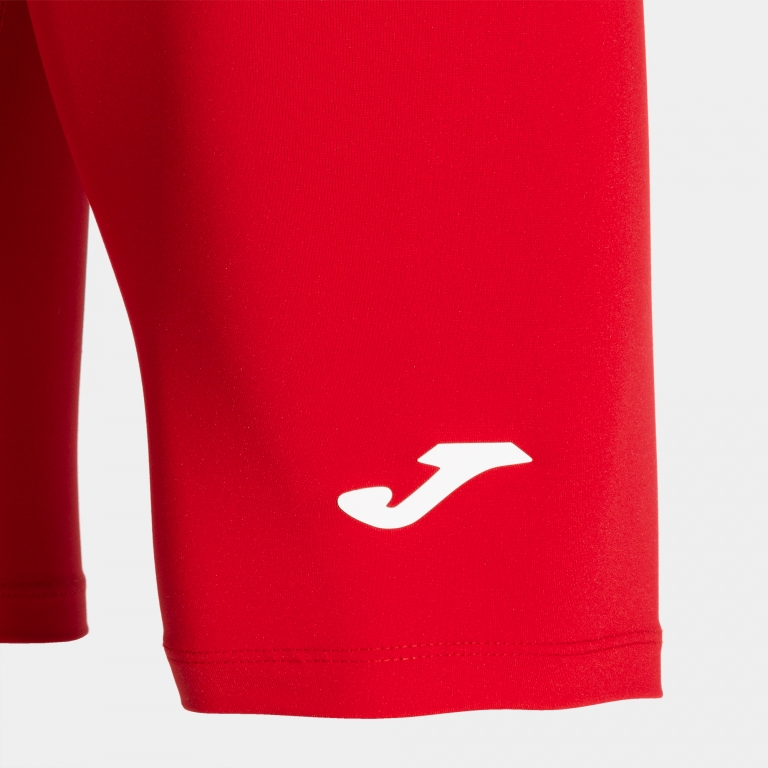 SHORT TIGHTS RECORD III RED