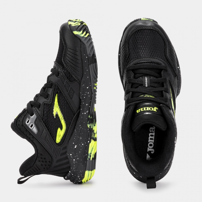 J.BUZZER JR 2601 BLACK