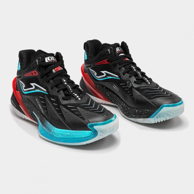 LITHIUM 2601 BLACK TURQUOISE